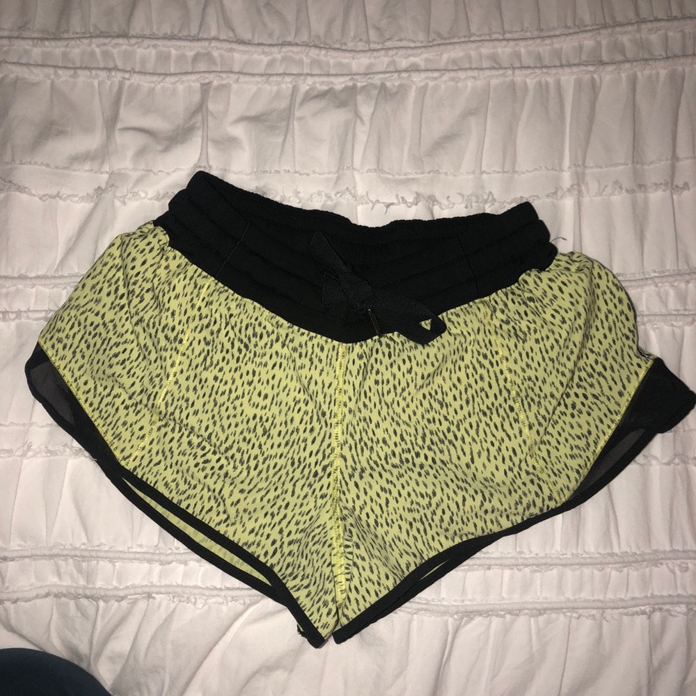 Lululemon shorts